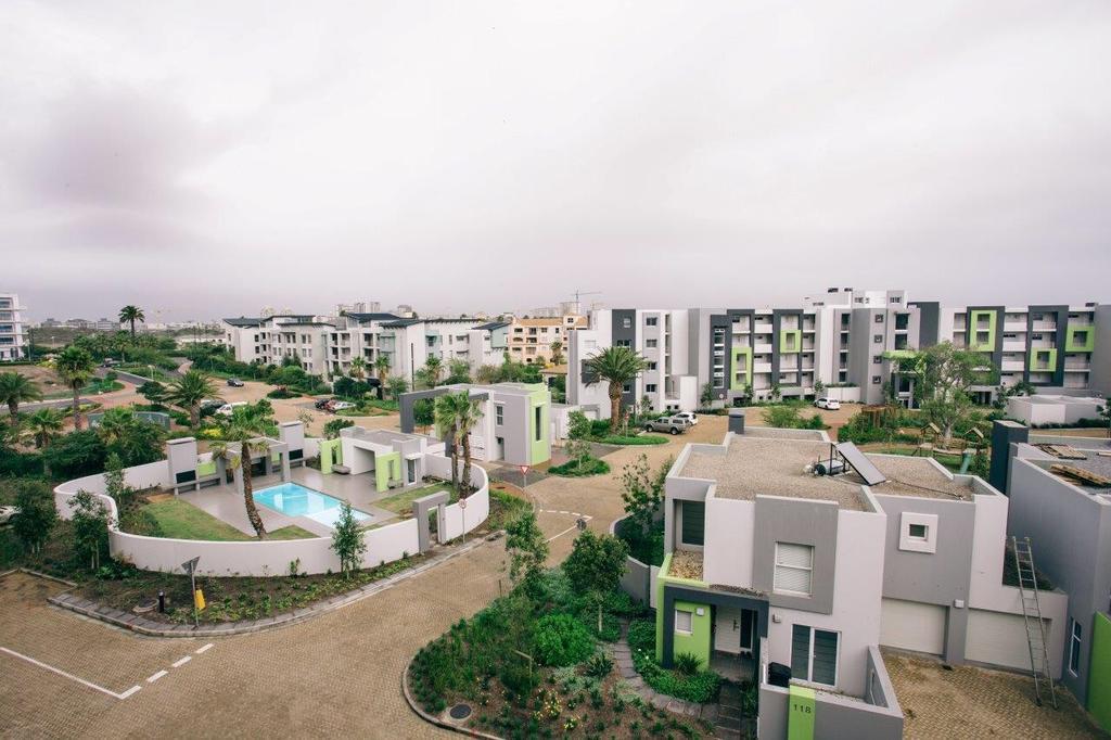 Apartments On Century Cape Town Room photo