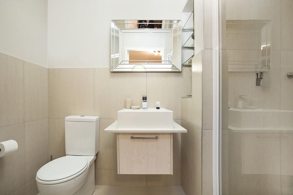 Apartments On Century Cape Town Exterior photo